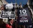 UK Judge Backs US Appeal in Assange Extradition Case