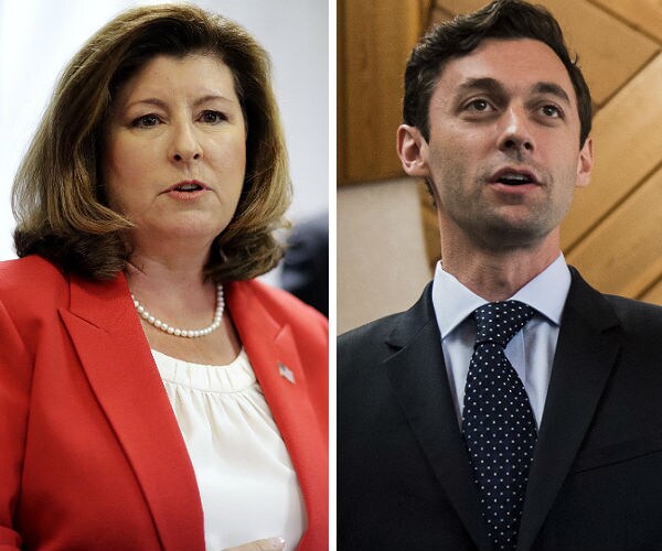 Report: Watchdog, Voters Sue to Overturn Georgia's Special Election