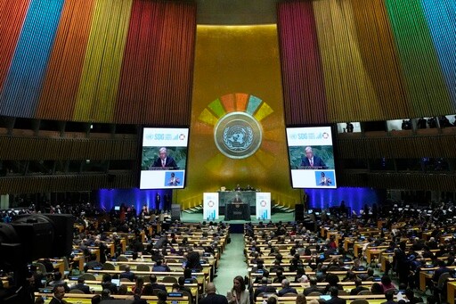 Behind All the Speechmaking at the UN Lies a Basic, Unspoken Question: Is the World Governable?