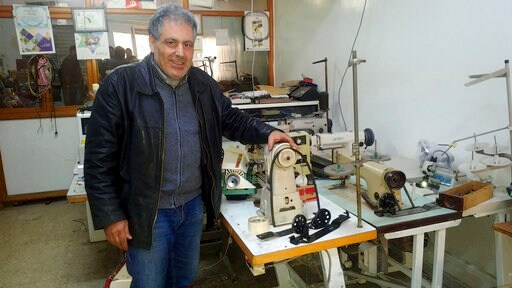 Jewish Candidate for Muslim Party Breaks Barriers in Tunisia