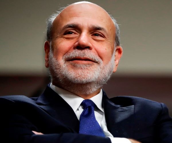 Ben Bernanke Wins Nobel Prize for Financial Crises Research