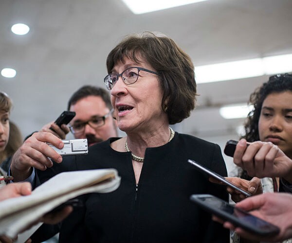 Collins: WH Needs to Brief Senate Panel on What Trump Shared