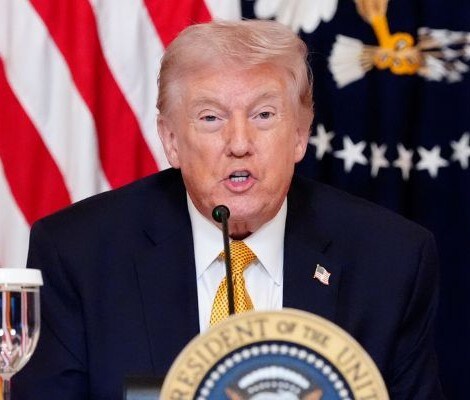 Trump: Some Allies Reluctant on Hormuz Help