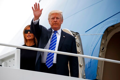 Polish Leader to Talk Security, Business, Energy with Trump