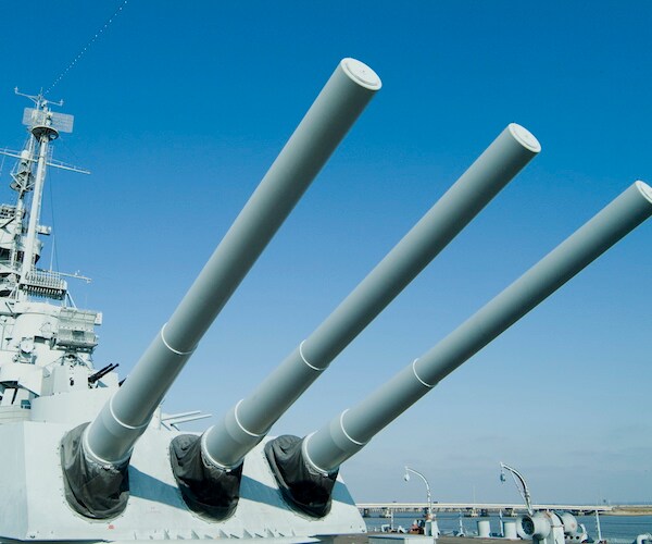 Navy Asks Congress to Turn New Stealth Ship Into Ship Killer