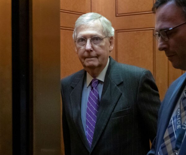 sen mitch mcconnell r ky senate majority leader 