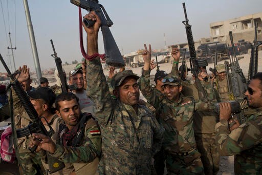 Mosul Today: Iraq Calls on IS Fighters in Mosul to Surrender