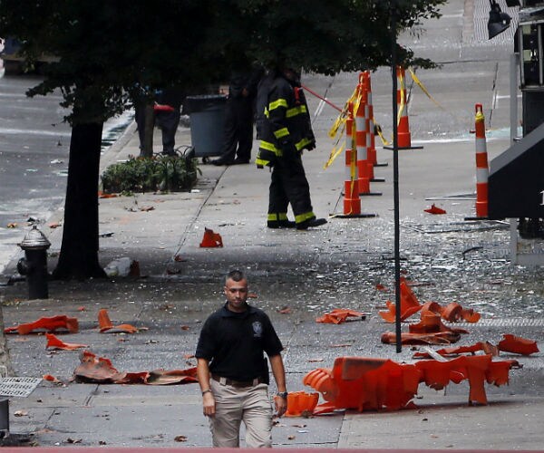 Peter King: 'We've Come a Long Way' on Federal, Local Police Cooperation