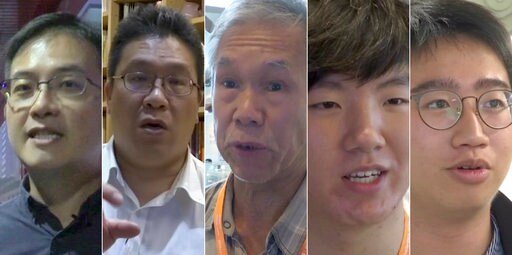 Hopes and Fears in Hong Kong, Taiwan amid China's Congress