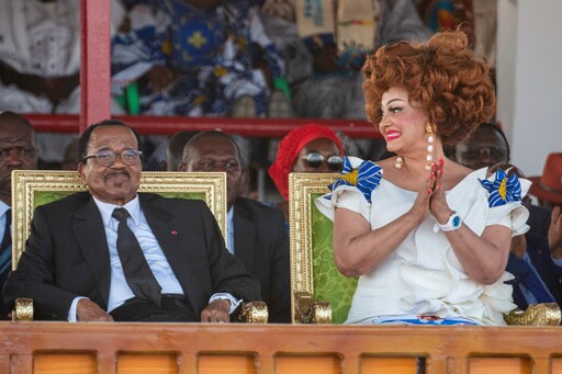 Cameroon Heads to the Polls as the World's Oldest President Bids to Extend His Rule