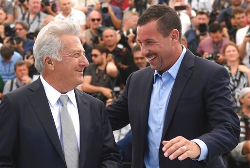 Adam Sandler Earns Raves at Cannes Film Fest (yes, Really)