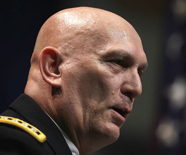 Ray Odierno: US Must Start Leading From the Front on Terrorism