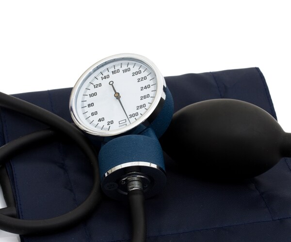 blood pressure cuff