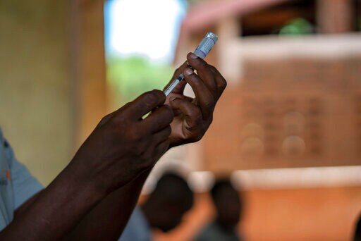 UN Experts Say Malaria Shot Should be Used in Africa