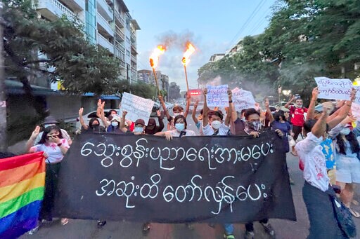 US, 6 Other Nations Urge Tight Ban on Arms Sales to Myanmar