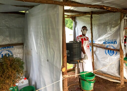 Congo Officials Chasing How Boy with Ebola Entered Uganda