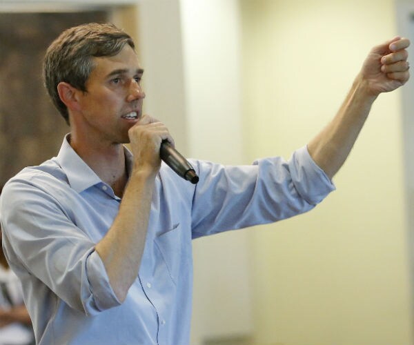 NYT: Beto O'Rourke Campaign Denies Illegal Voting Push