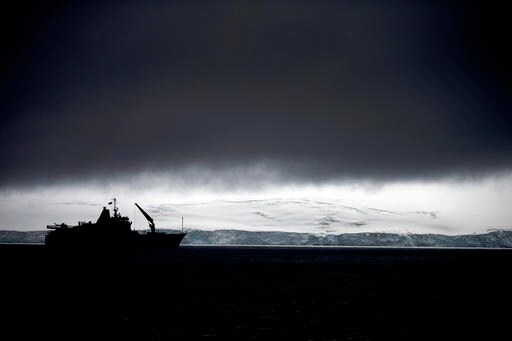 Q&A: Fish and Politics behind Antarctic Marine Reserve Deal