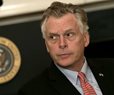 Obama Stumps for McAuliffe in Race Seen as Referendum on Biden