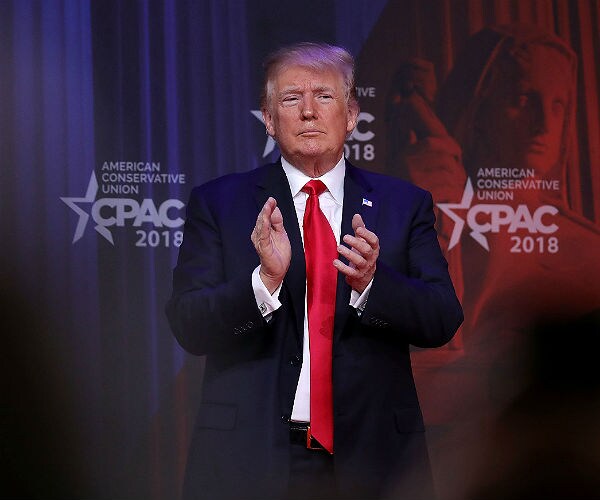 Trump Vows to 'Do Whatever It Takes' to Make Nation Safer