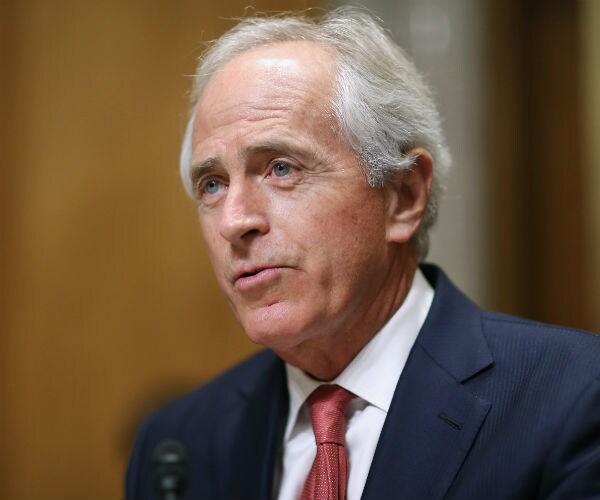 Sen. Corker: Trump Went 'Too Far' Saying Obama Founded ISIS