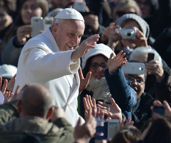 Sex-Abuse Survivor Takes Leave of Absence From Vatican Panel