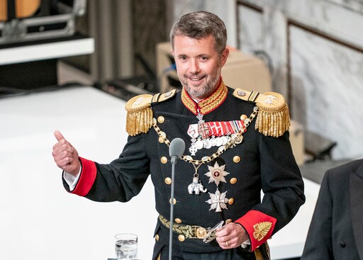 Who Is Crown Prince Frederik, Denmark's Soon-to-be King?