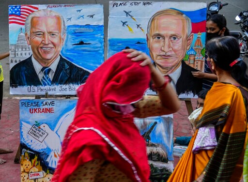 Ukraine-Russia Crisis: What to Know amid a Push for a Summit