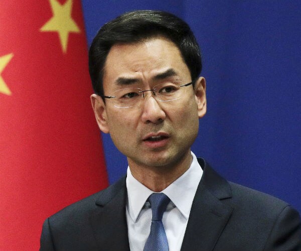 US Has 'Deep Concerns' About UN Official's Trip to China