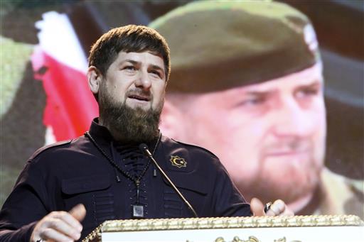 Kadyrov to Seek New Term as Chechen President