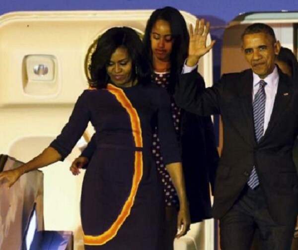 Obama's Argentina Security Tight Following Brussels Attacks