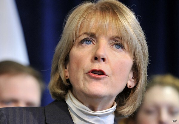 Massachusetts Attorney General Coakley to Run for Governor