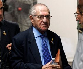 Dershowitz: 'No Credible Evidence' From Epstein Accusers | Newsmax.com