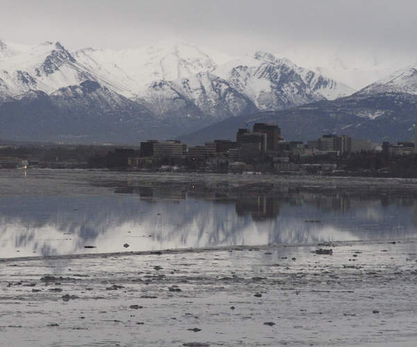 Alaska Cook Inlet Pipeline Spill Less Than 3 Gallons, Owner Says