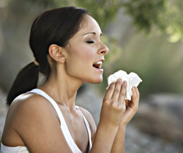 Natural Remedies for Spring Allergies