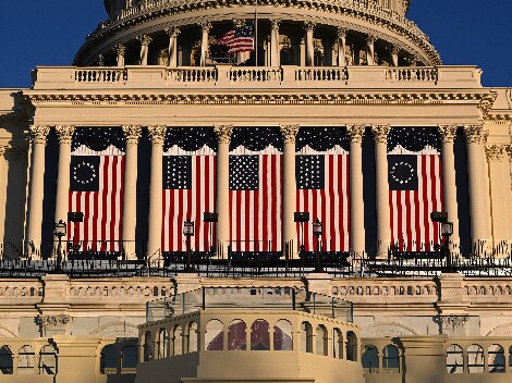 Rasmussen Poll Finds 55 Percent Fear Trump Unsafe at Inauguration
