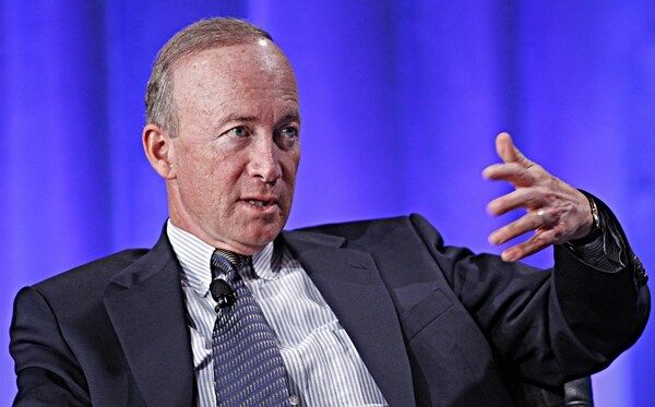 Mitch Daniels: Student Debt Heavy Burden on Economy, Too