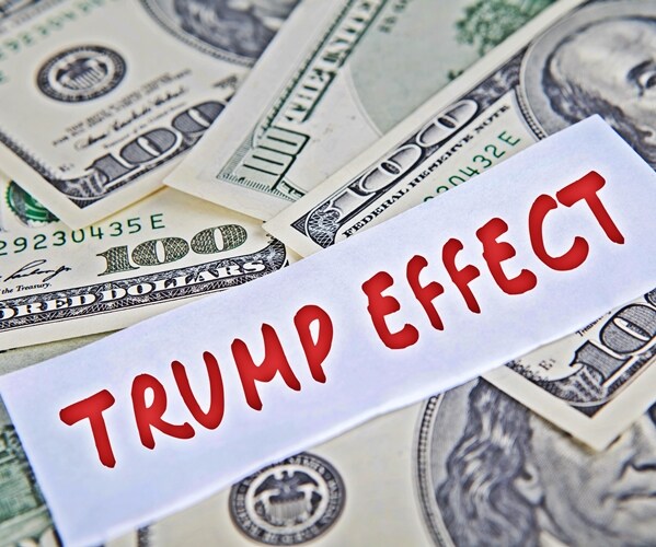 Americans' Economic Hopes Strongest Since 2002 on Trump Tax Cuts