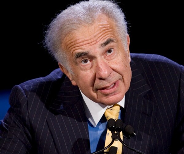 Icahn Dumps More Than Half His Stake in Gas Giant Chesapeake 