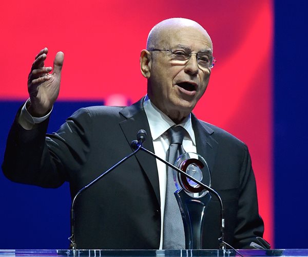 Actor Alan Arkin Hospitalized After 'Mini Stroke'