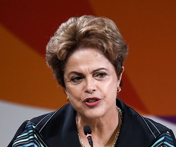 Brazil Senate Votes to Remove President Rousseff