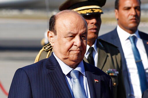Yemen's President Steps Aside amid Efforts to End war