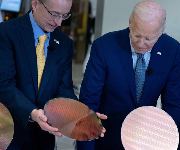 China Criticizes US Tightening of Chip Export Rules