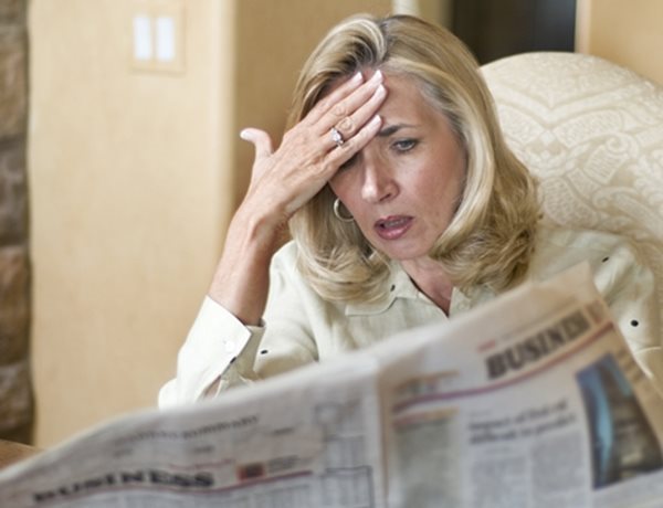 Don't Start Searching for an Investor's Shelter After the Storm Has Hit