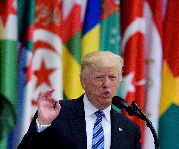 Trump Embraces Destabilizing Saudi Strategy