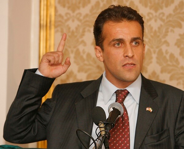 Iranian Dissident Fakhravar to Newsmax TV: Iran Sees 'Opportunity' With Trump