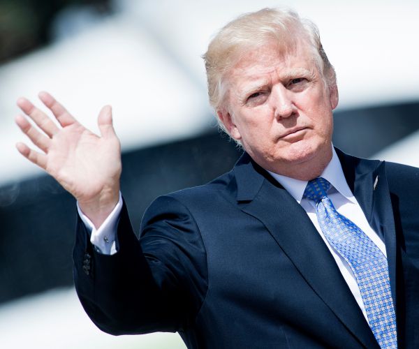 Trump Is Right: Fire Unpatriotic NFL Players