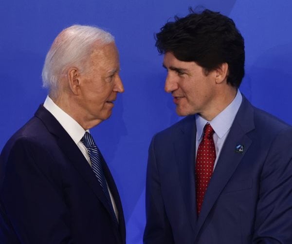 Trudeau Says Canada to Levy 100% Tariff on China EVs