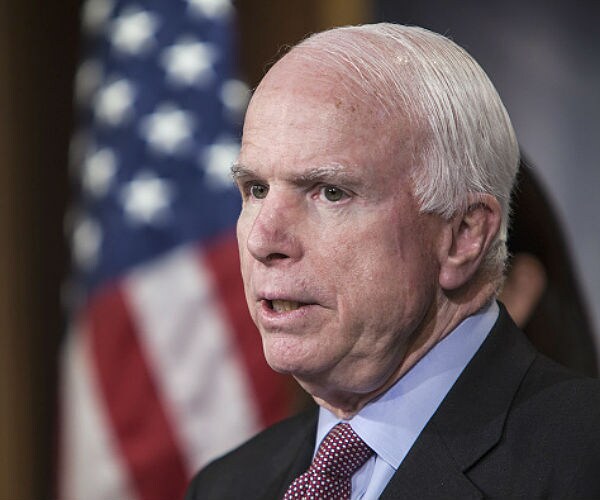 McCain 'Deeply Concerned' About Trump's Plans to Renegotiate NAFTA