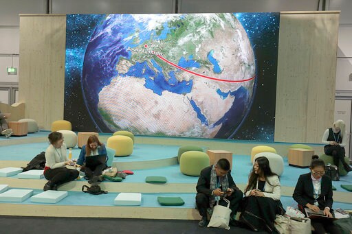 Syria Indicates it Will Sign Paris Climate Accord